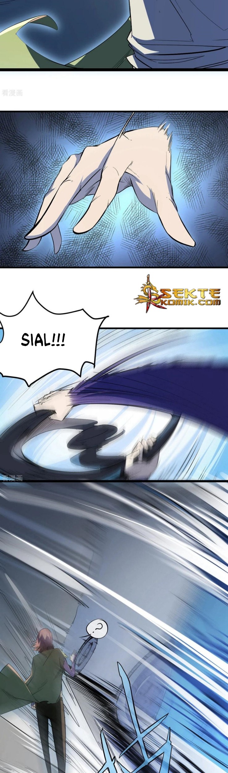 Sekai no Hate de Aimashou Chapter 6 - halaman 4