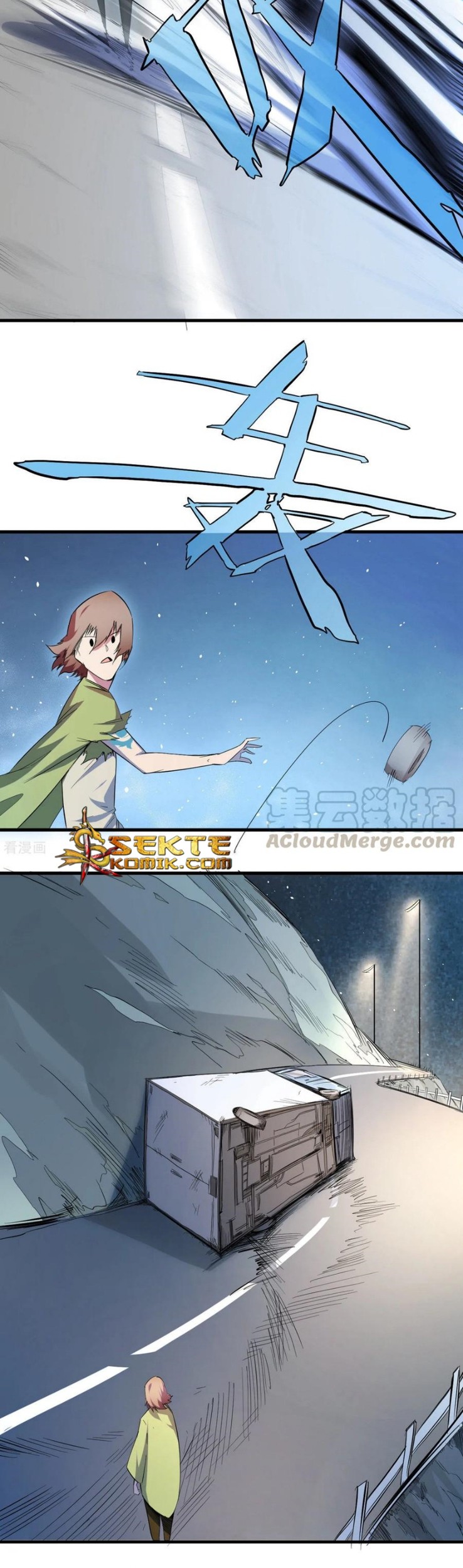 Sekai no Hate de Aimashou Chapter 6 - halaman 5
