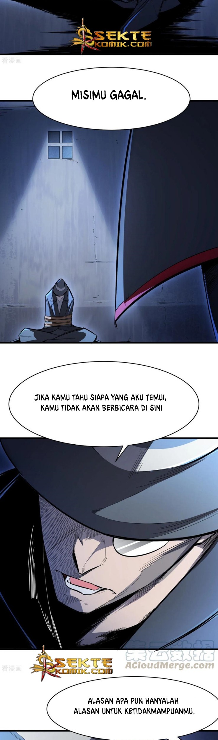 Sekai no Hate de Aimashou Chapter 6 - halaman 8