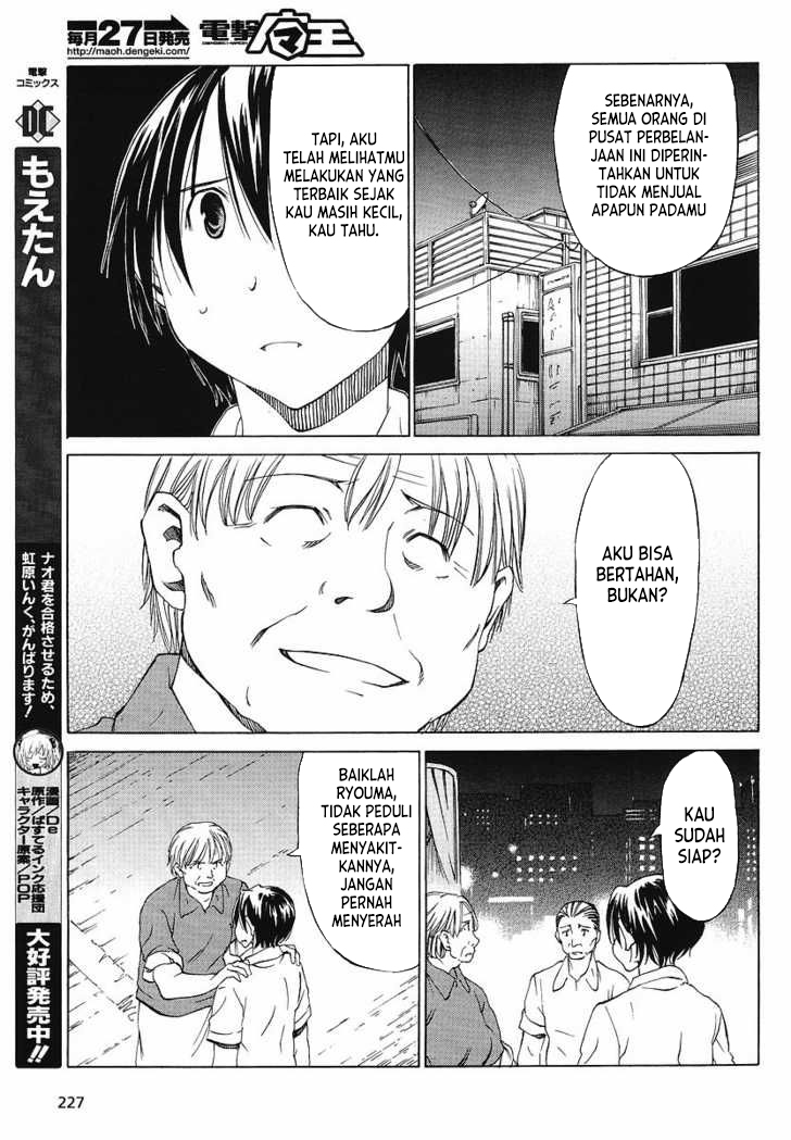 Sekai no Hate de Aimashou Chapter 9 - halaman 19