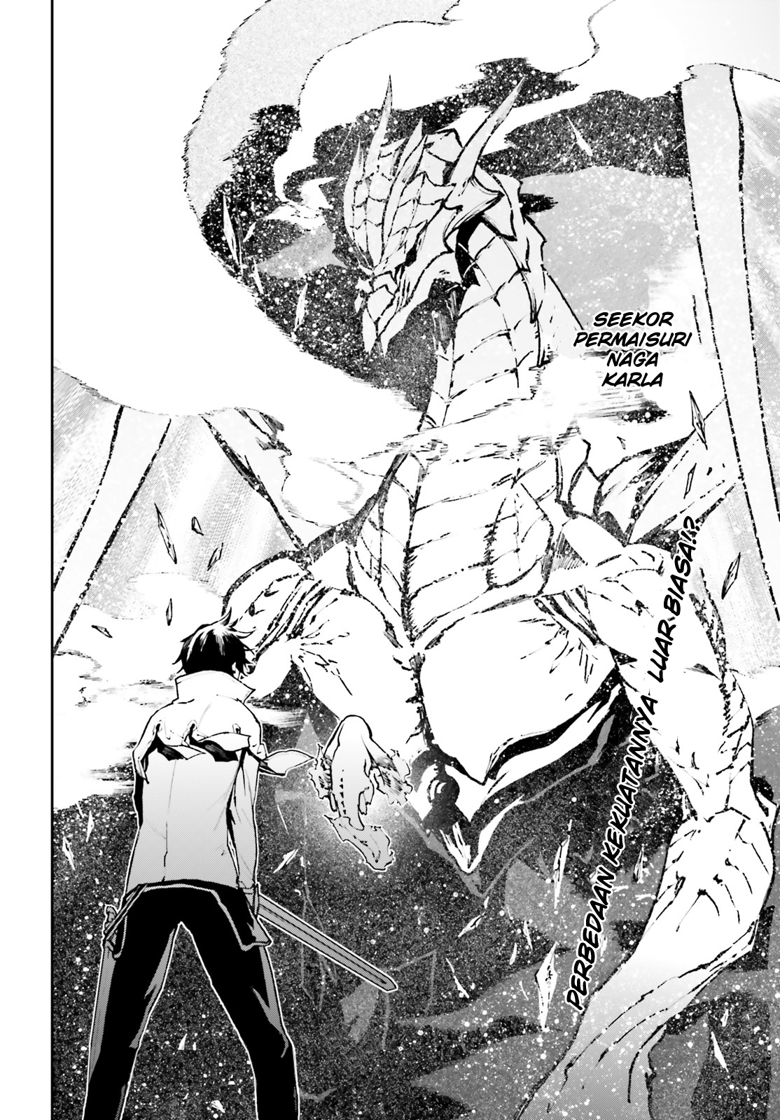Sekai no Owari no Encore Chapter 22 - halaman 15