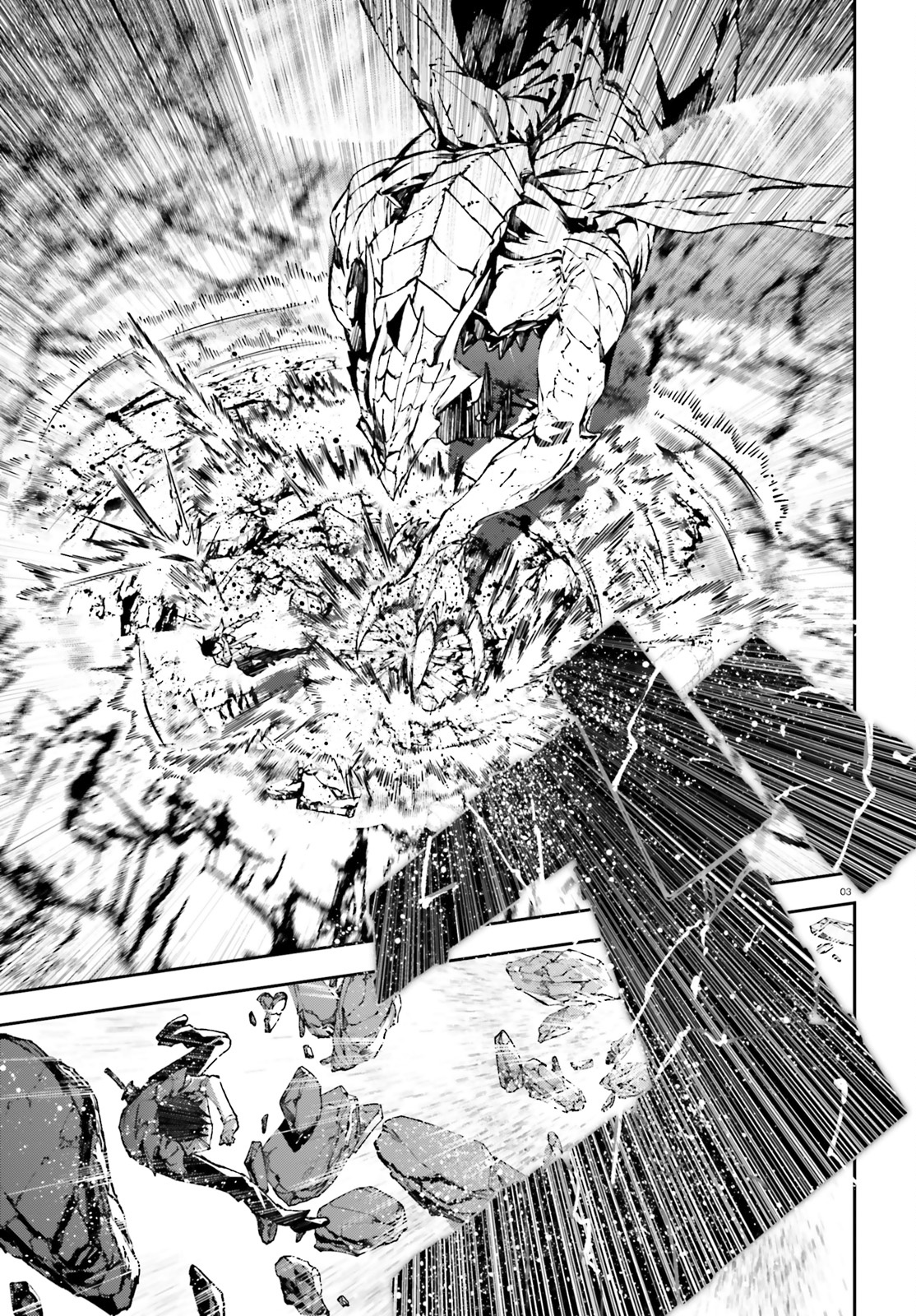Sekai no Owari no Encore Chapter 22 - halaman 6