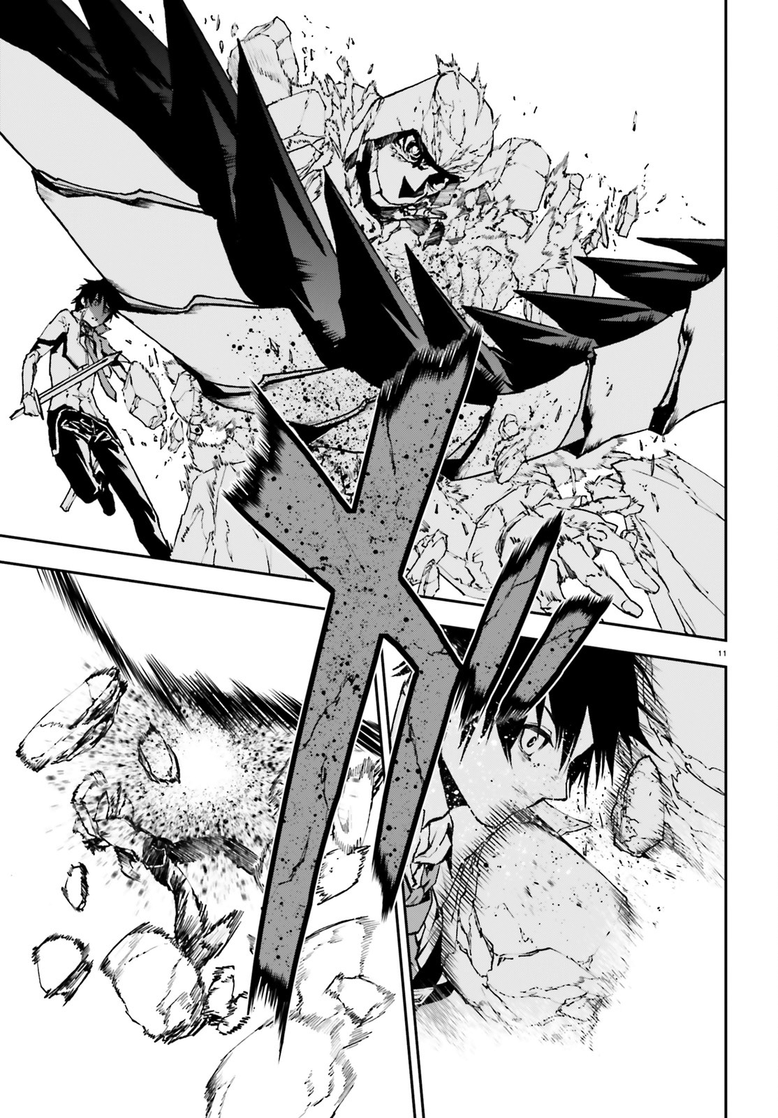 Sekai no Owari no Encore Chapter 24 - halaman 12