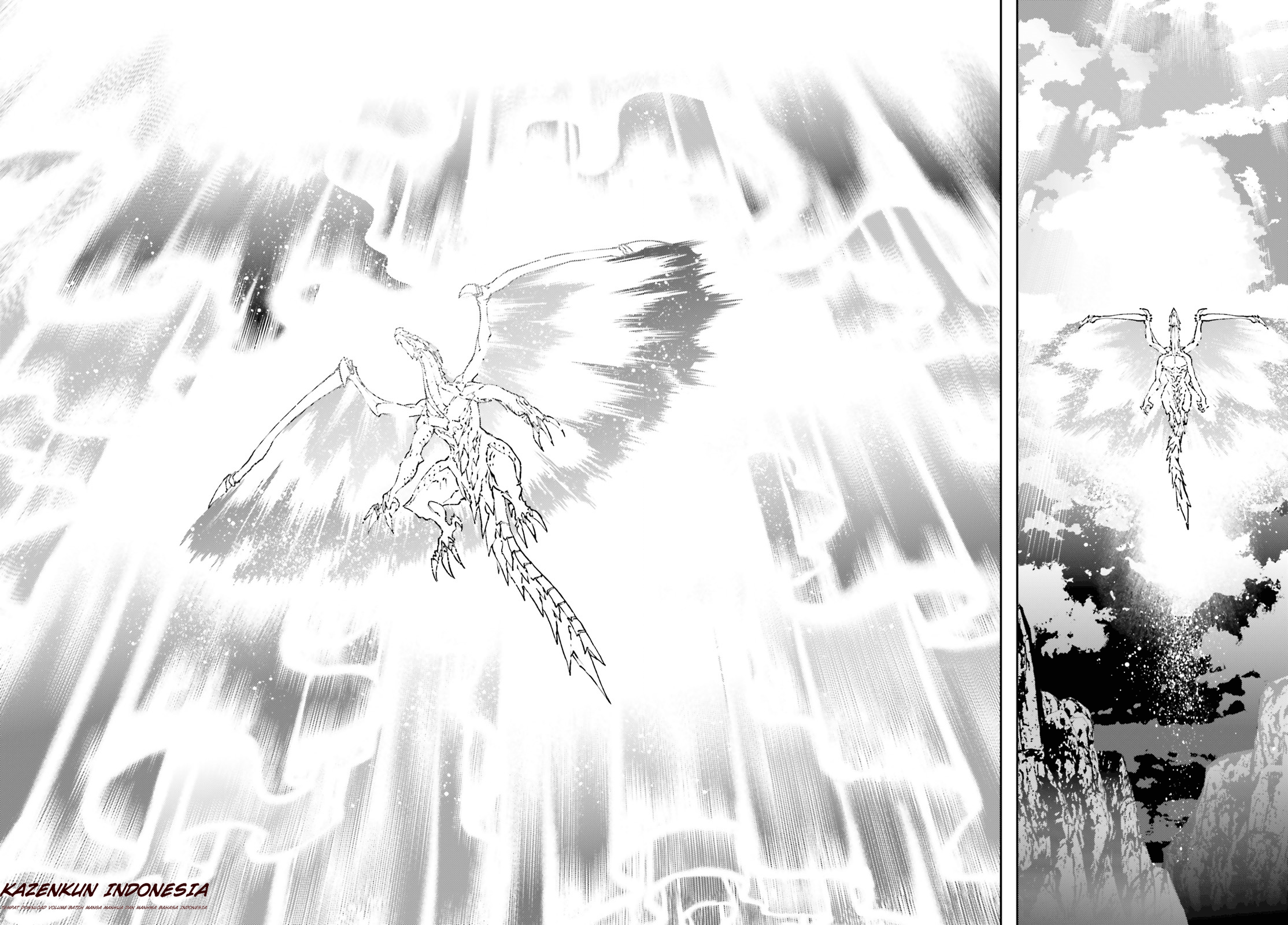 Sekai no Owari no Encore Chapter 25 - halaman 24