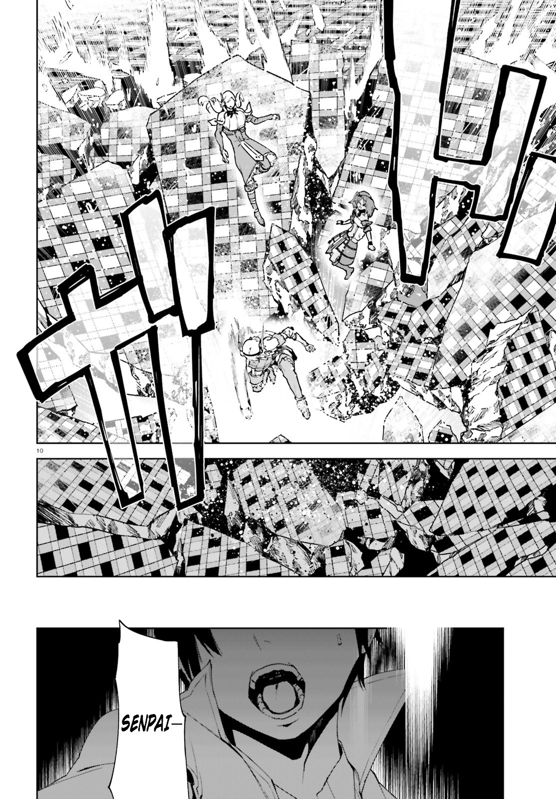 Sekai no Owari no Encore Chapter 36 - halaman 11