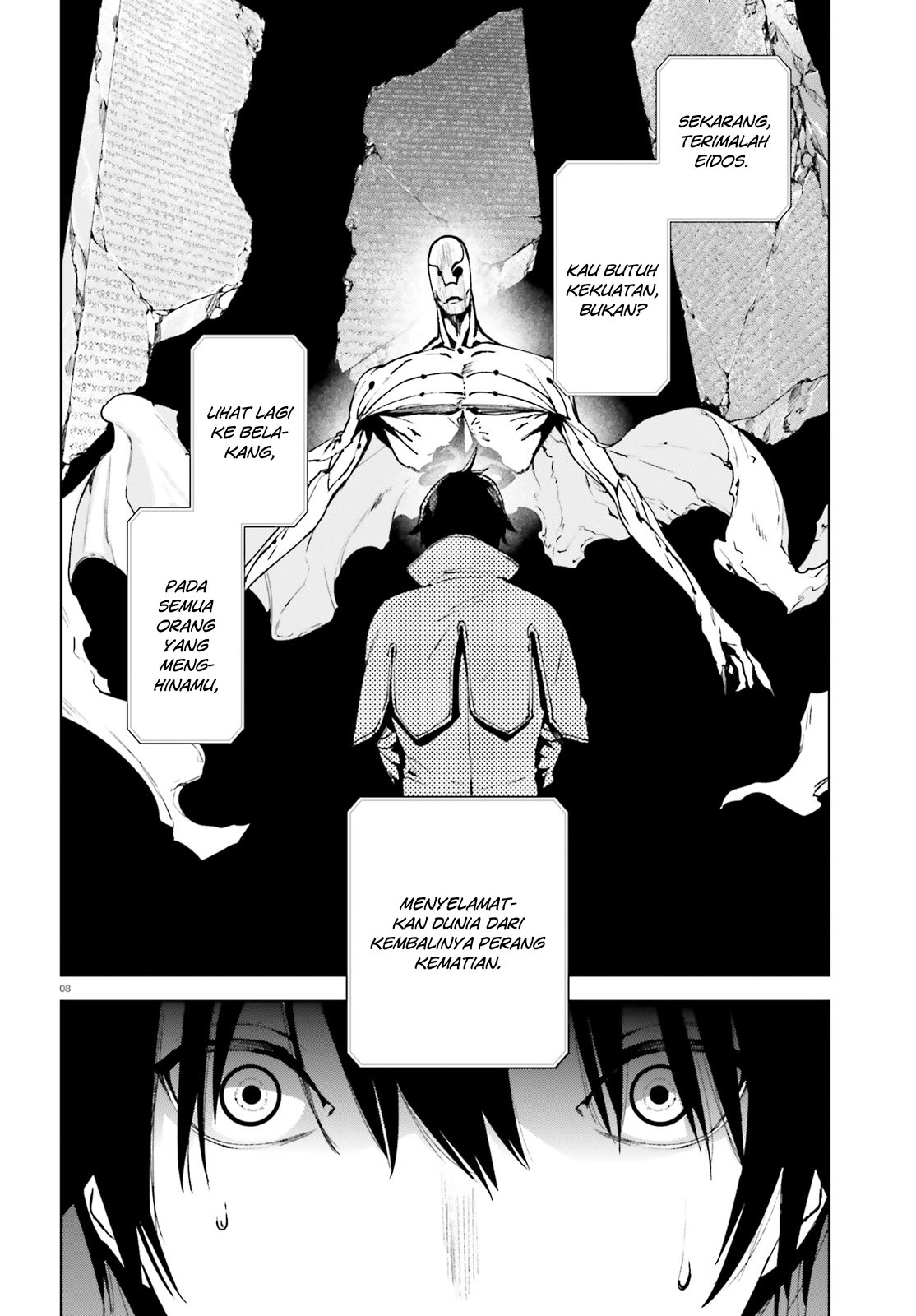 Sekai no Owari no Encore Chapter 37 - halaman 9