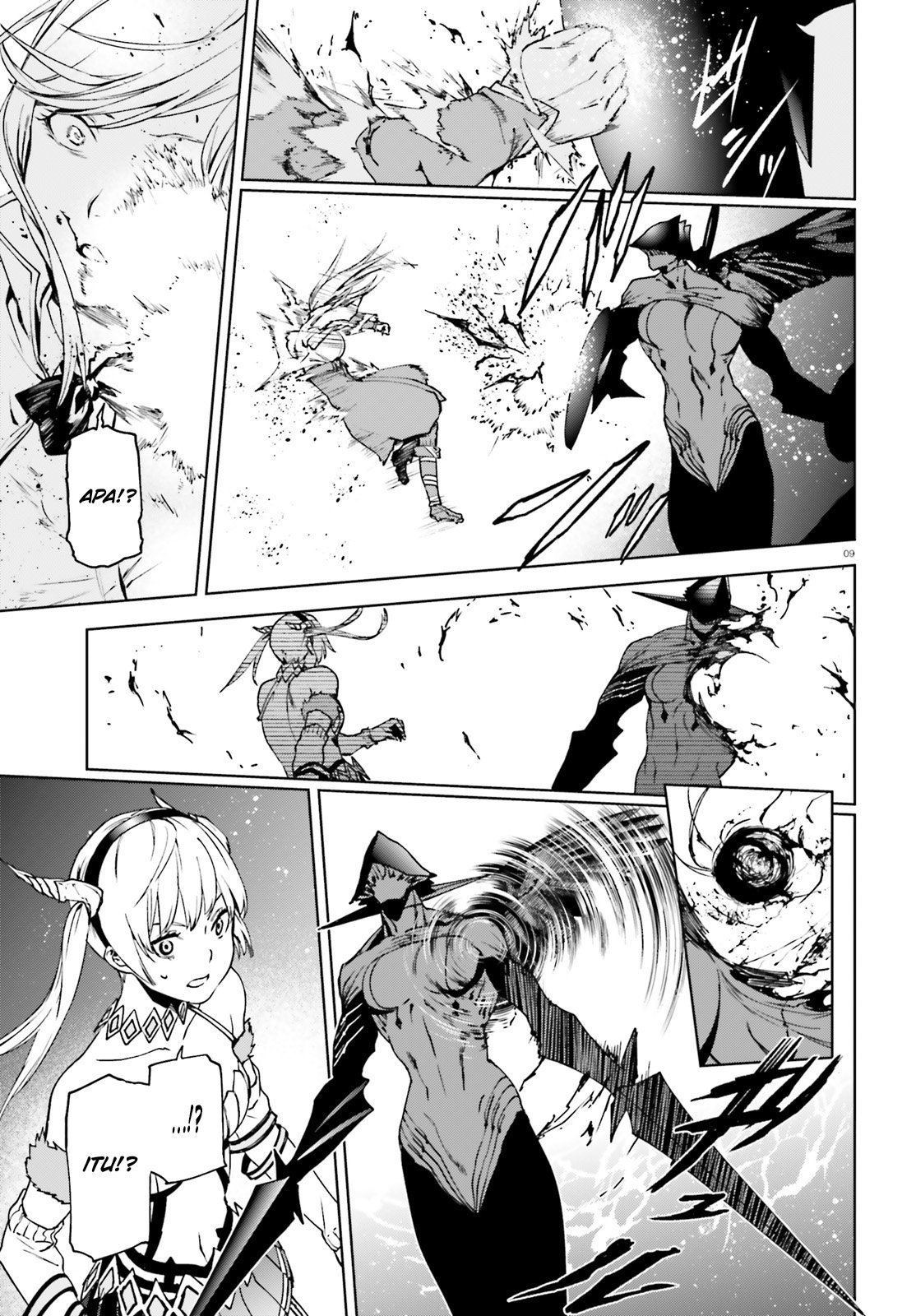 Sekai no Owari no Encore Chapter 38 - halaman 10