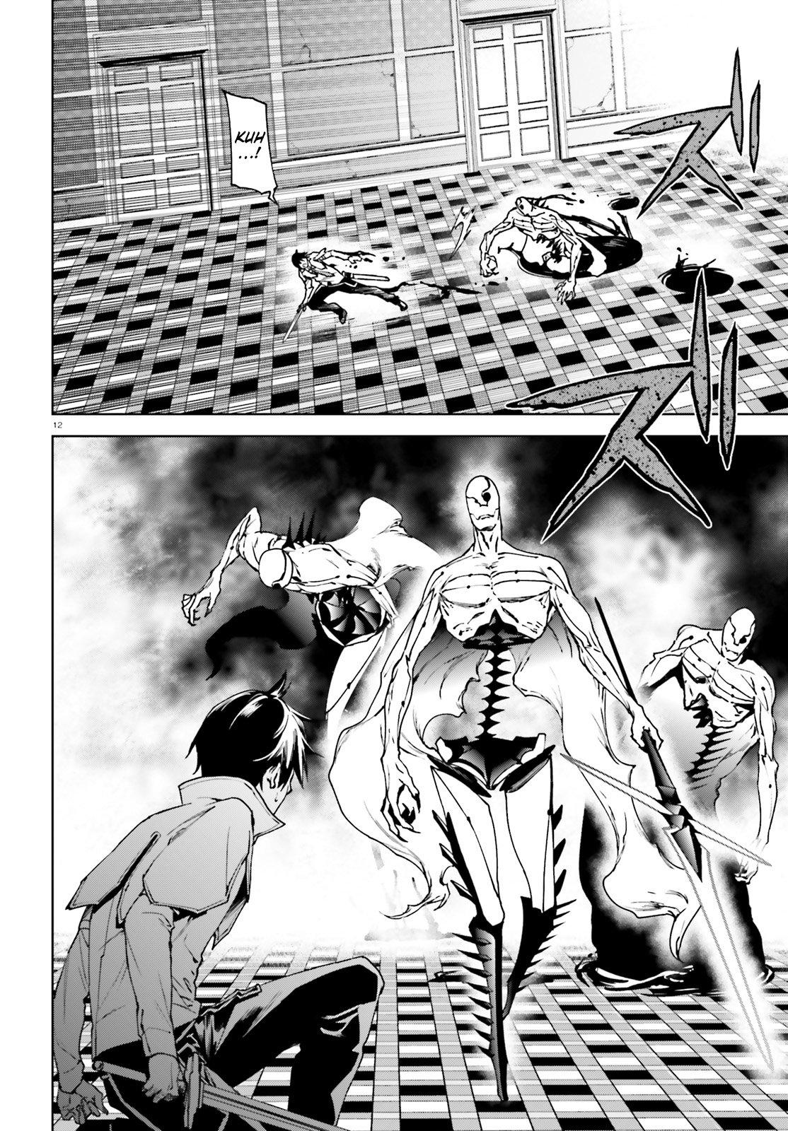 Sekai no Owari no Encore Chapter 38 - halaman 13