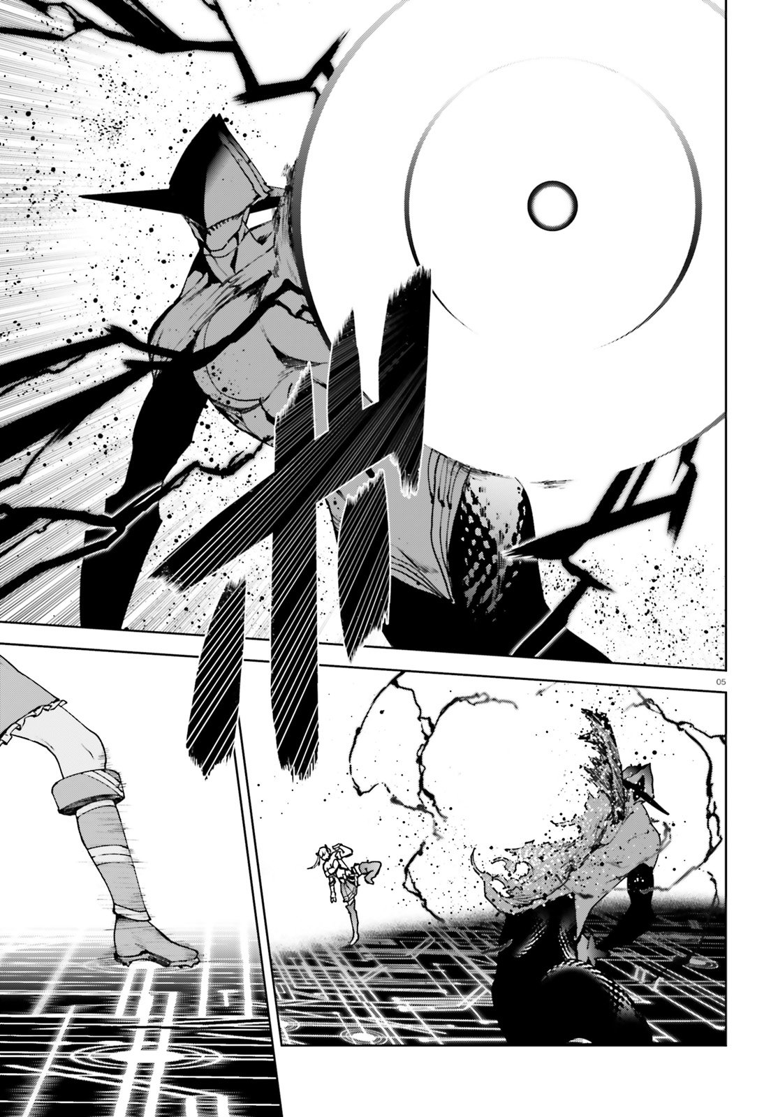 Sekai no Owari no Encore Chapter 38 - halaman 6