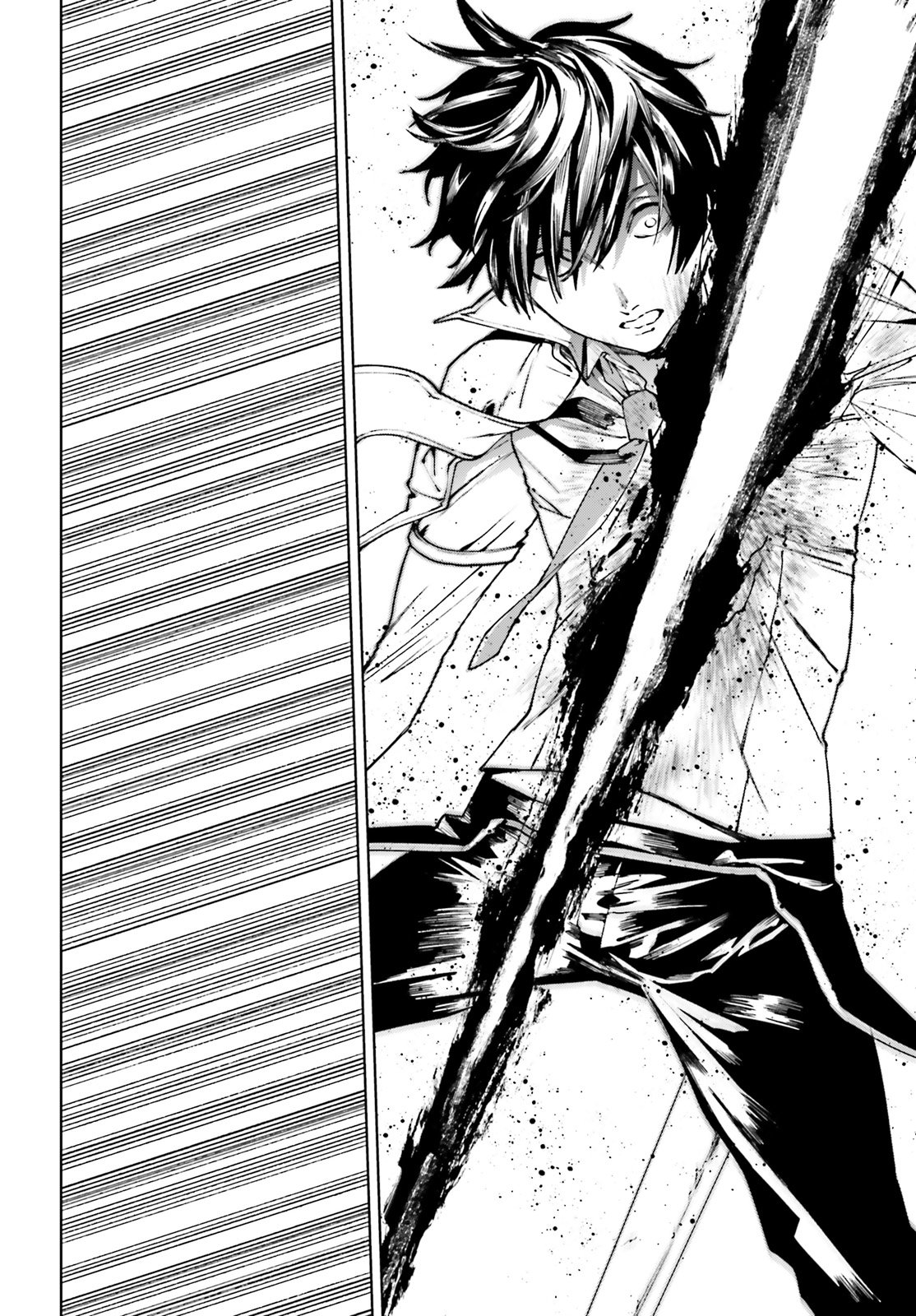 Sekai no Owari no Encore Chapter 39 - halaman 10