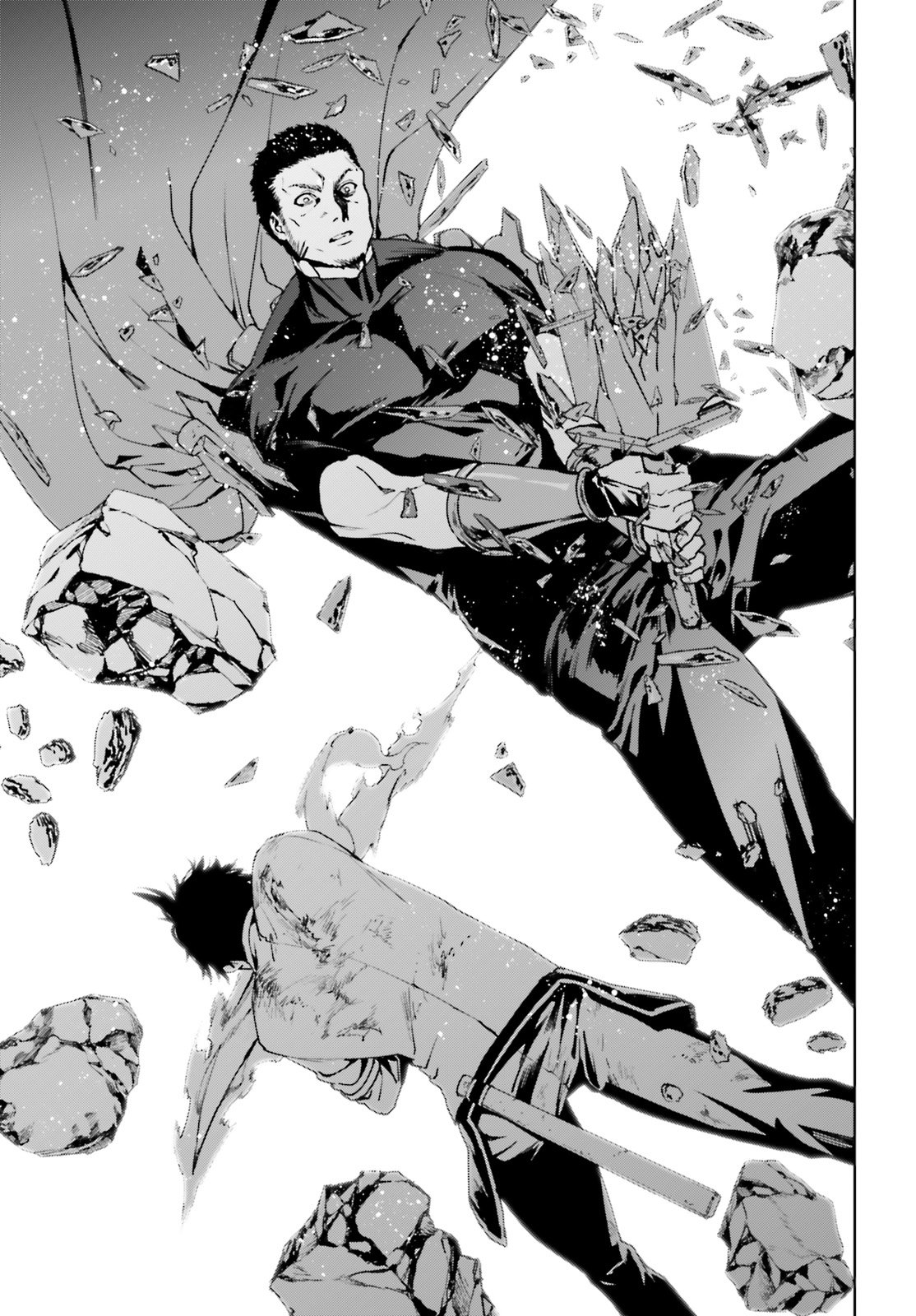 Sekai no Owari no Encore Chapter 41 - halaman 12