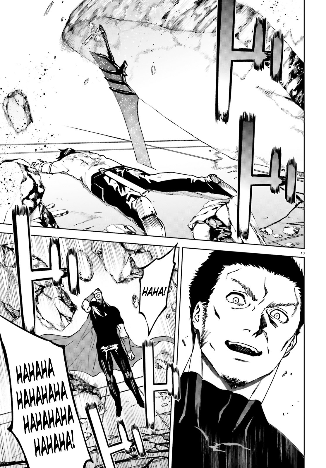 Sekai no Owari no Encore Chapter 41 - halaman 14