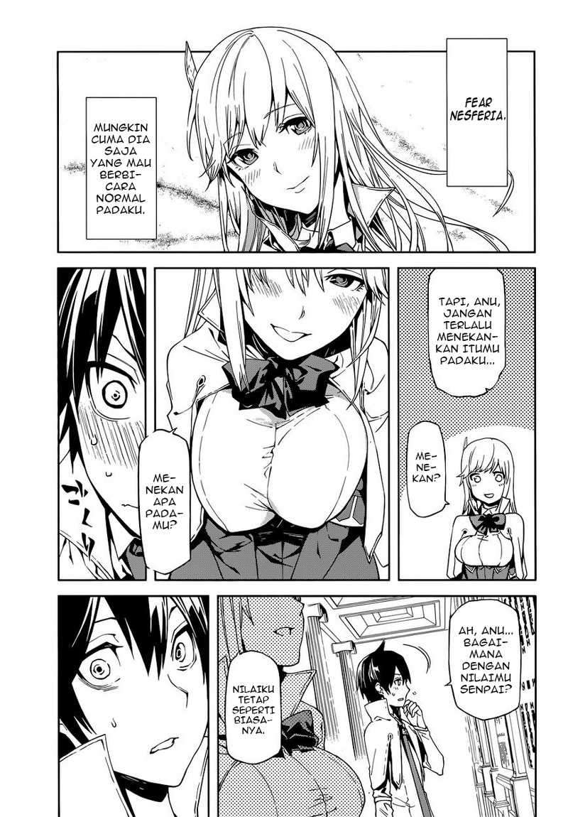 Sekai no Owari no Sekairoku Chapter 1 - halaman 10