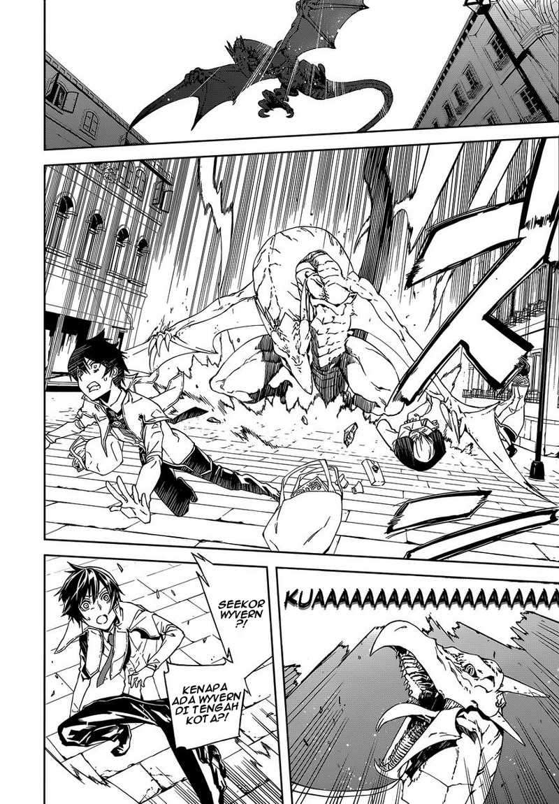 Sekai no Owari no Sekairoku Chapter 1 - halaman 19