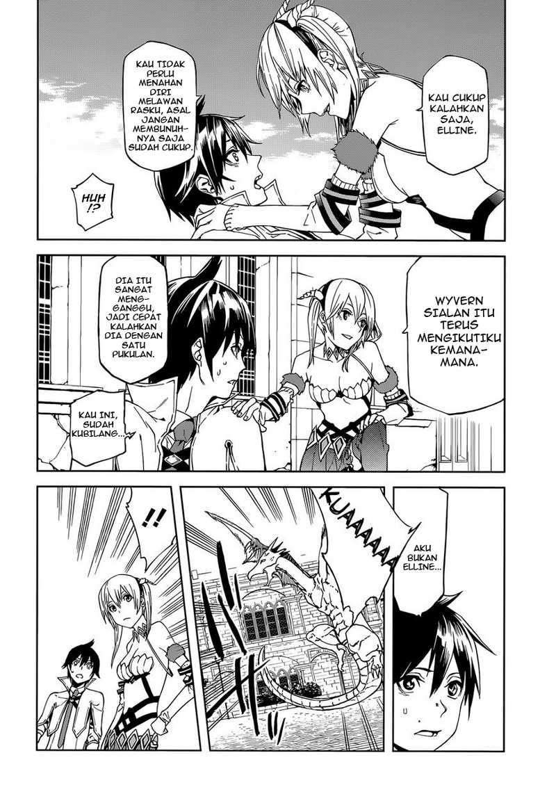 Sekai no Owari no Sekairoku Chapter 1 - halaman 27