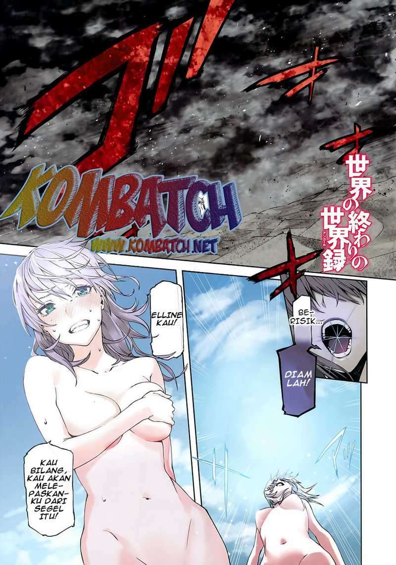 Sekai no Owari no Sekairoku Chapter 1 - halaman 3