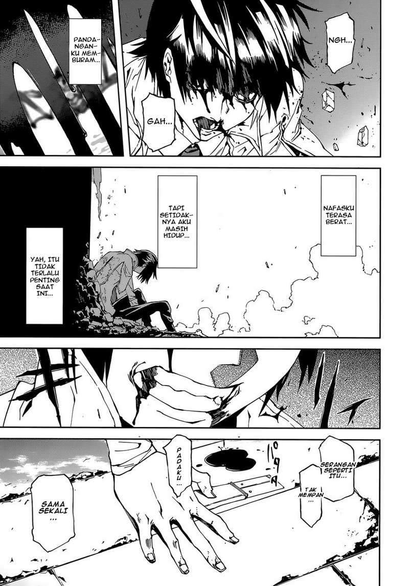 Sekai no Owari no Sekairoku Chapter 1 - halaman 30