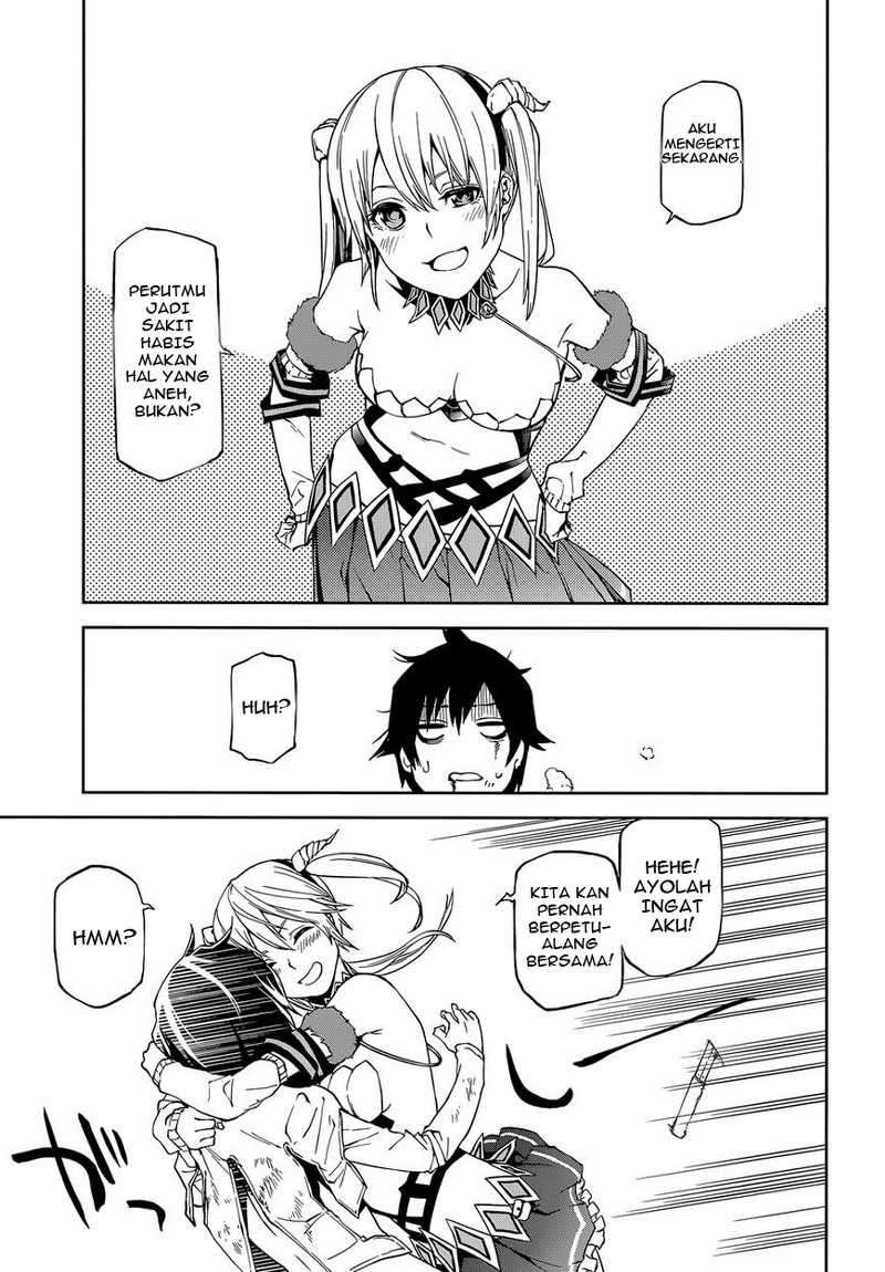 Sekai no Owari no Sekairoku Chapter 1 - halaman 32