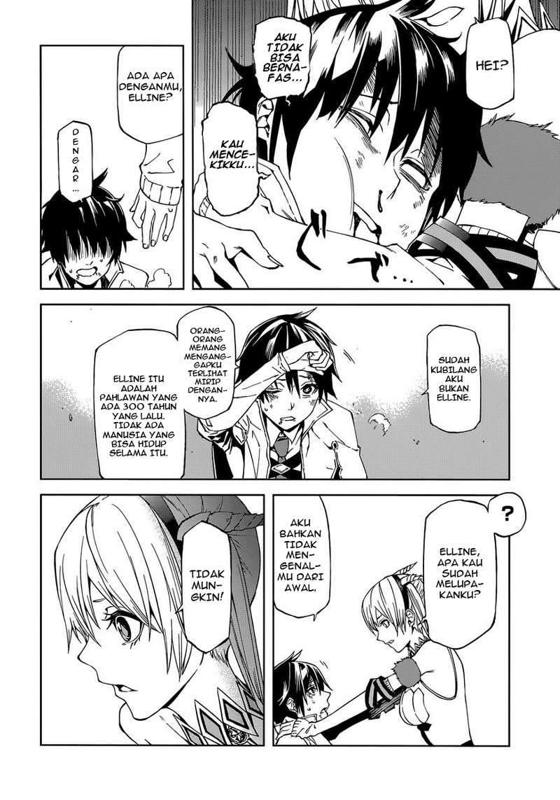 Sekai no Owari no Sekairoku Chapter 1 - halaman 33