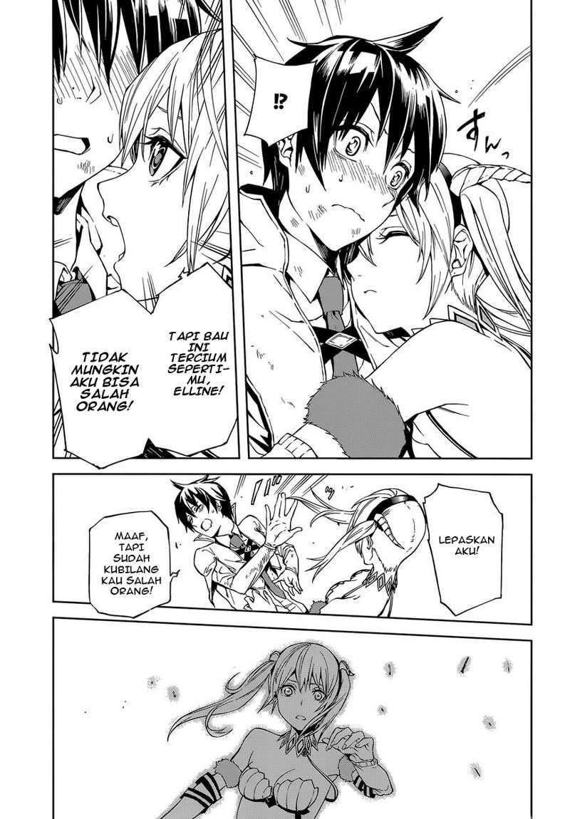 Sekai no Owari no Sekairoku Chapter 1 - halaman 34