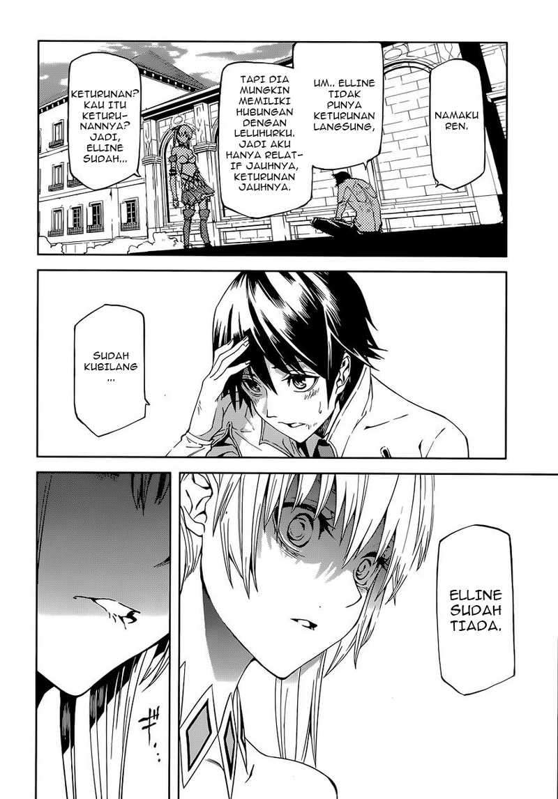 Sekai no Owari no Sekairoku Chapter 1 - halaman 35