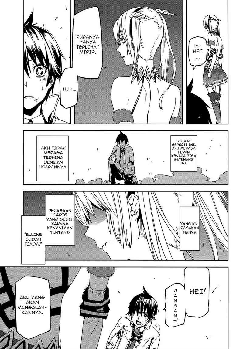 Sekai no Owari no Sekairoku Chapter 1 - halaman 36
