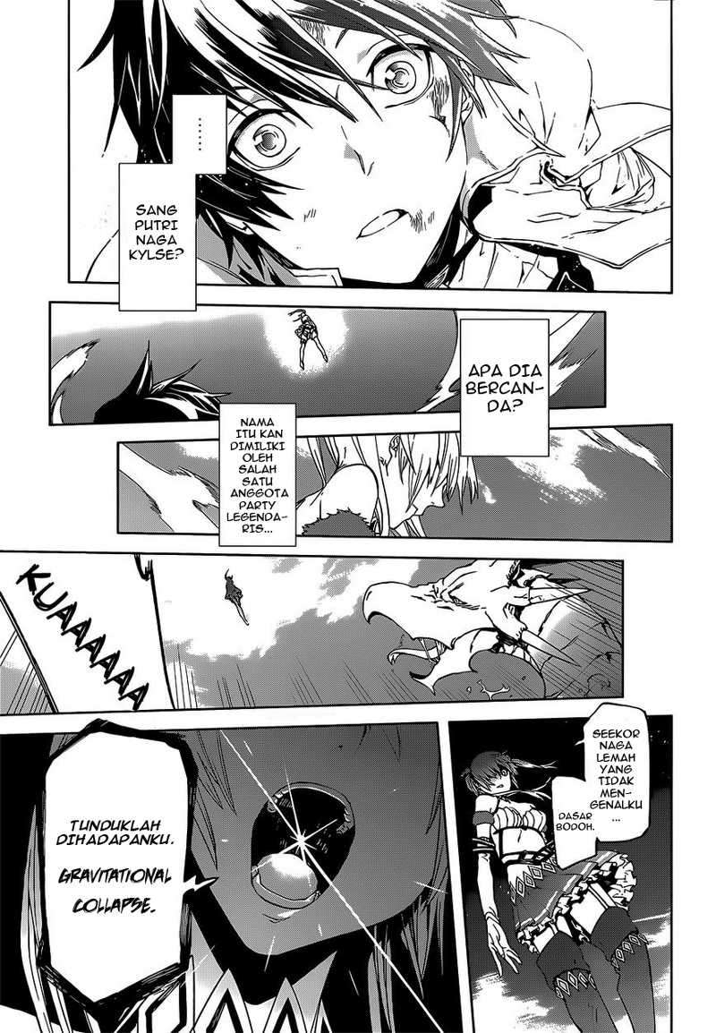 Sekai no Owari no Sekairoku Chapter 1 - halaman 38