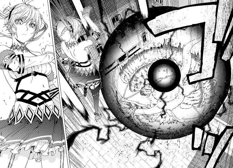 Sekai no Owari no Sekairoku Chapter 1 - halaman 39