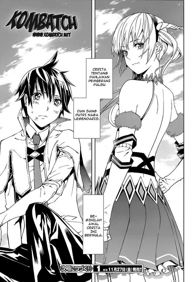 Sekai no Owari no Sekairoku Chapter 1 - halaman 41
