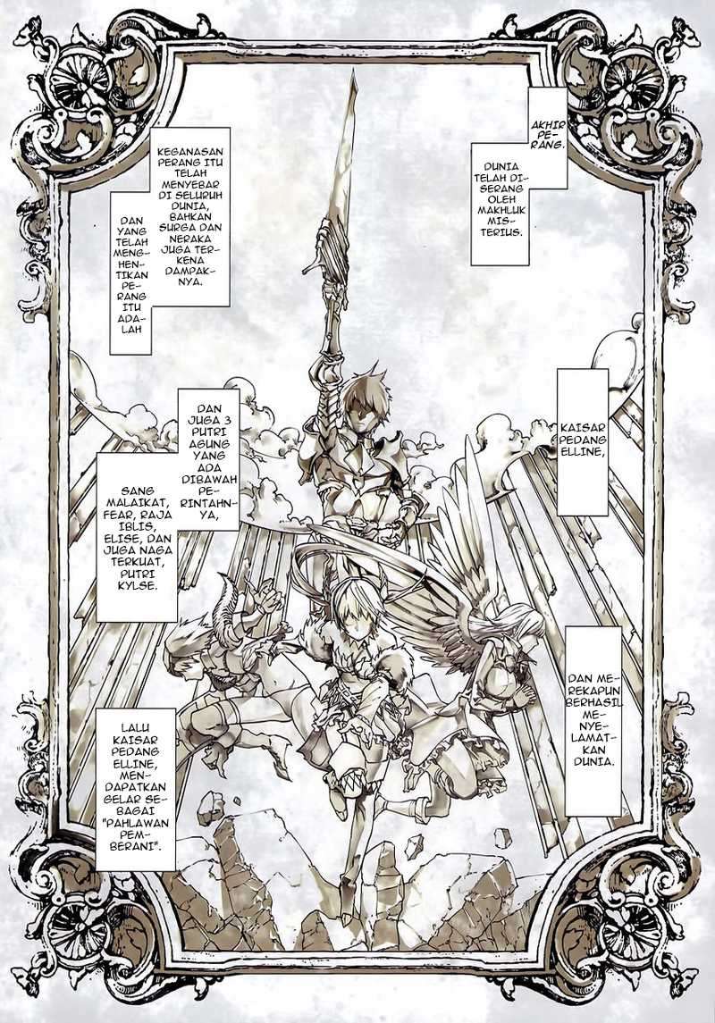 Sekai no Owari no Sekairoku Chapter 1 - halaman 5