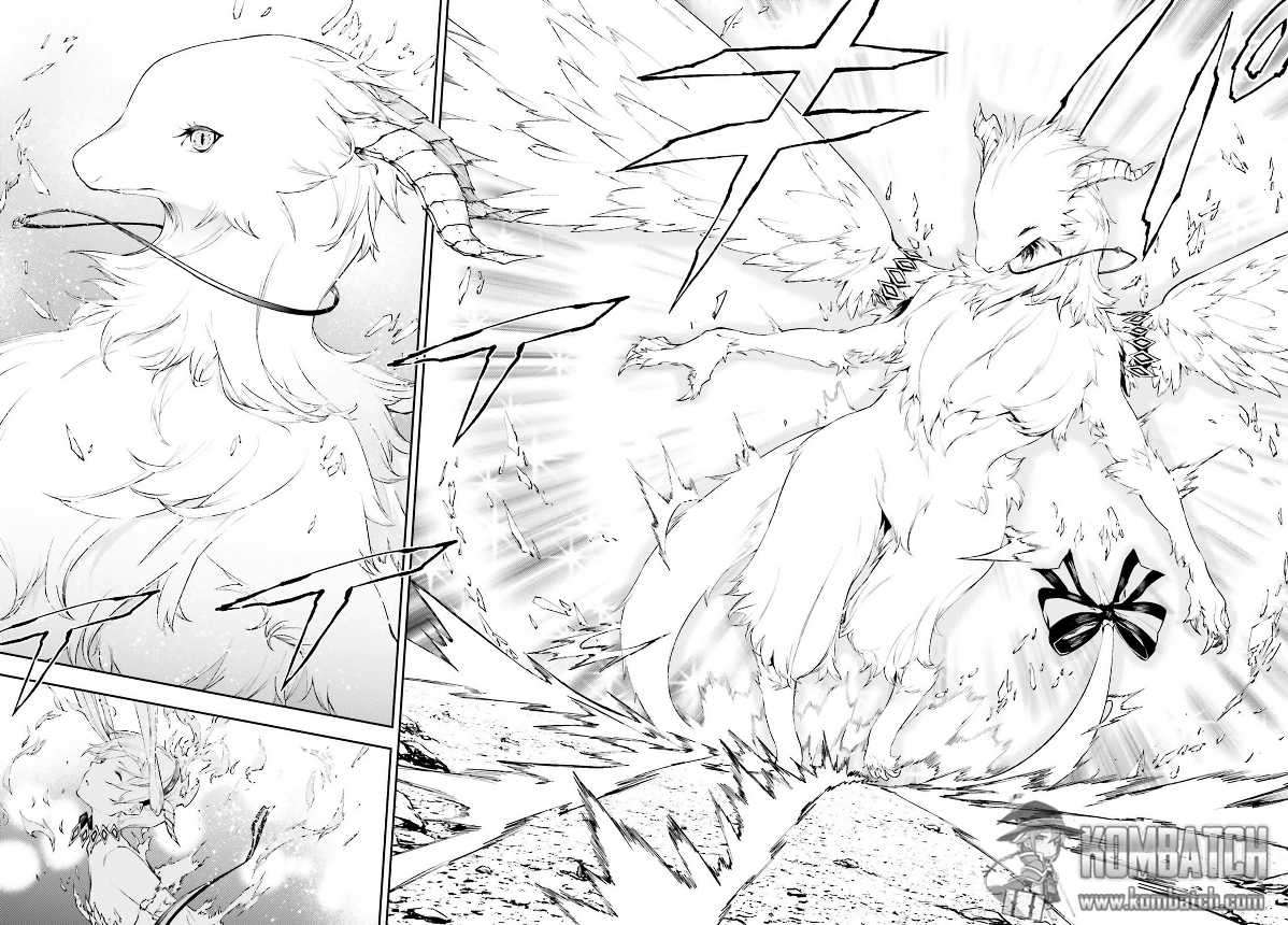 Sekai no Owari no Sekairoku Chapter 10 - halaman 10