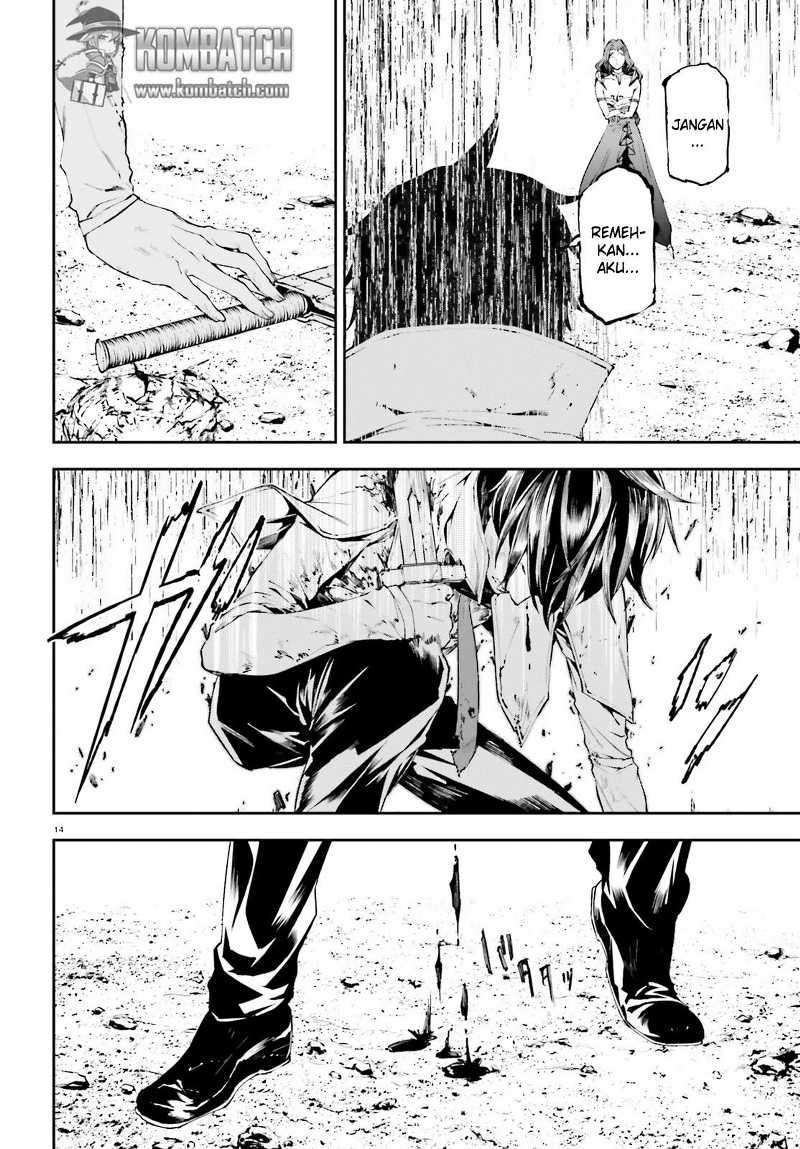 Sekai no Owari no Sekairoku Chapter 10 - halaman 13
