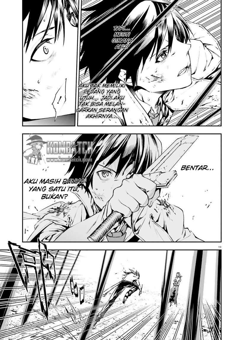 Sekai no Owari no Sekairoku Chapter 10 - halaman 18
