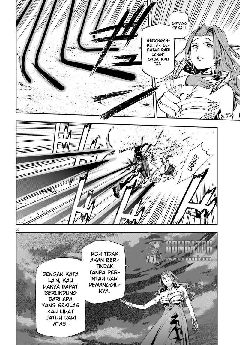 Sekai no Owari no Sekairoku Chapter 10 - halaman 19
