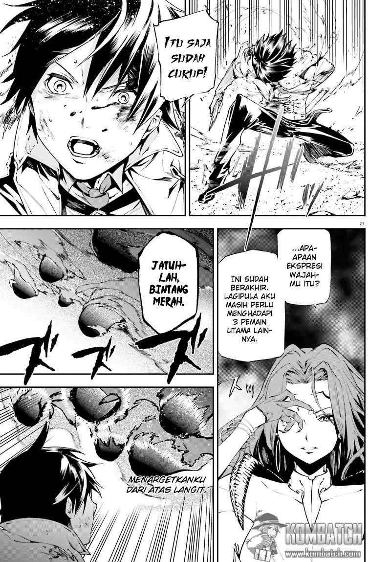 Sekai no Owari no Sekairoku Chapter 10 - halaman 20