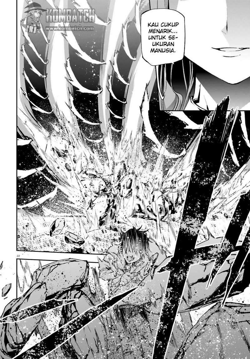 Sekai no Owari no Sekairoku Chapter 10 - halaman 21