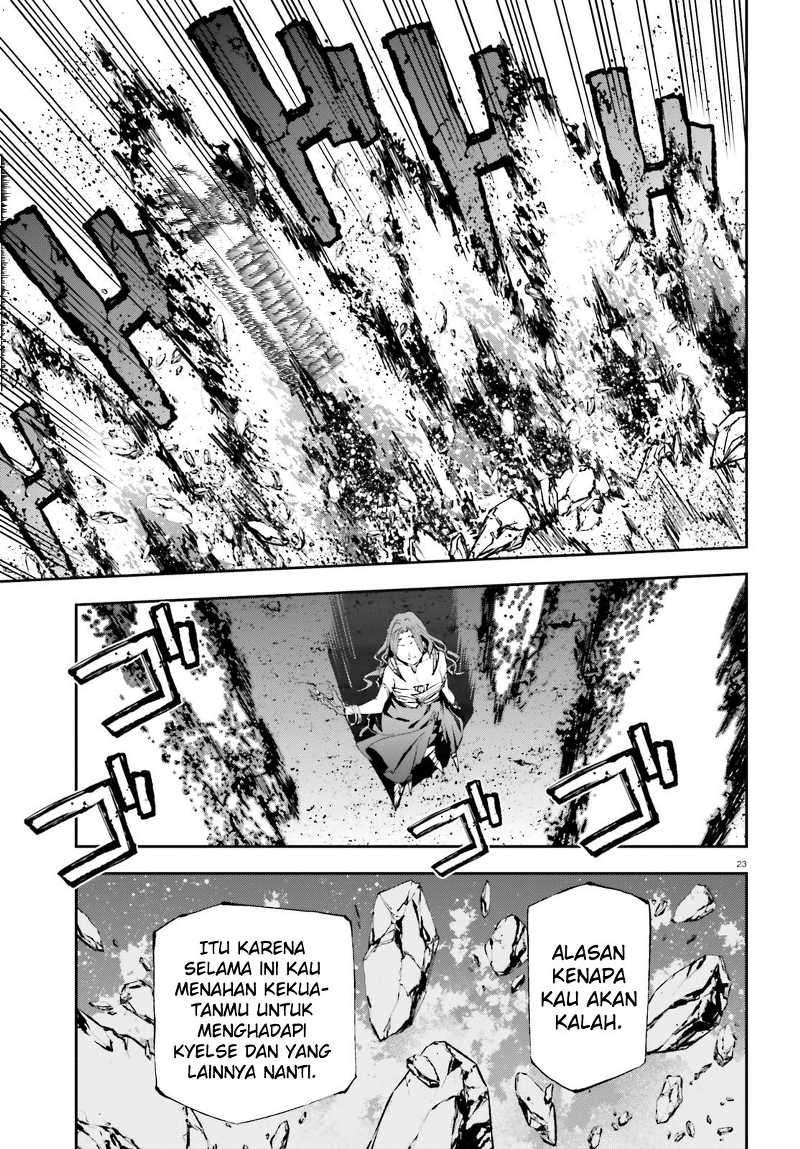 Sekai no Owari no Sekairoku Chapter 10 - halaman 22