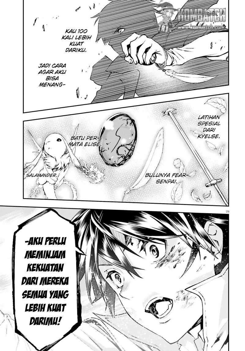 Sekai no Owari no Sekairoku Chapter 10 - halaman 24