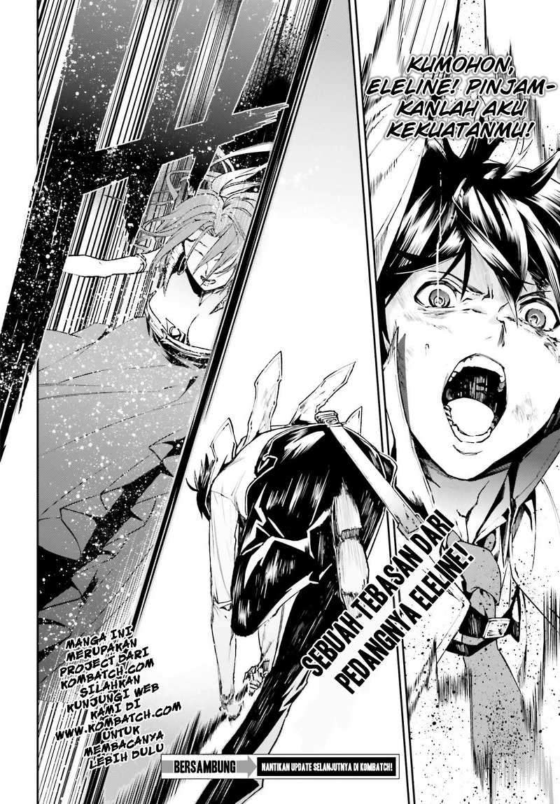Sekai no Owari no Sekairoku Chapter 10 - halaman 27