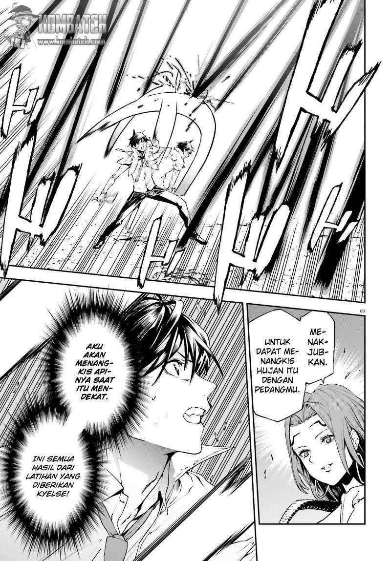 Sekai no Owari no Sekairoku Chapter 10 - halaman 4