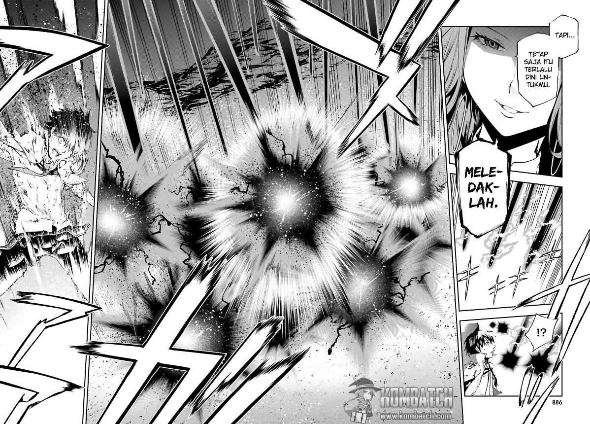 Sekai no Owari no Sekairoku Chapter 10 - halaman 5