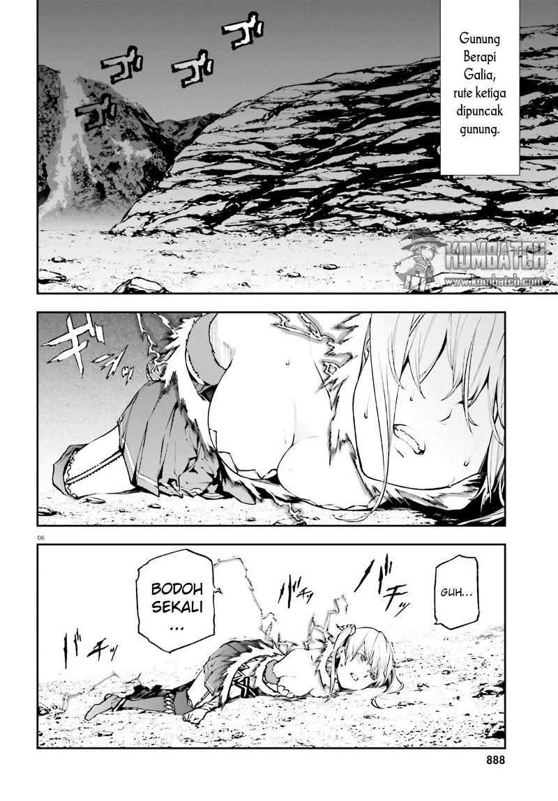 Sekai no Owari no Sekairoku Chapter 10 - halaman 6