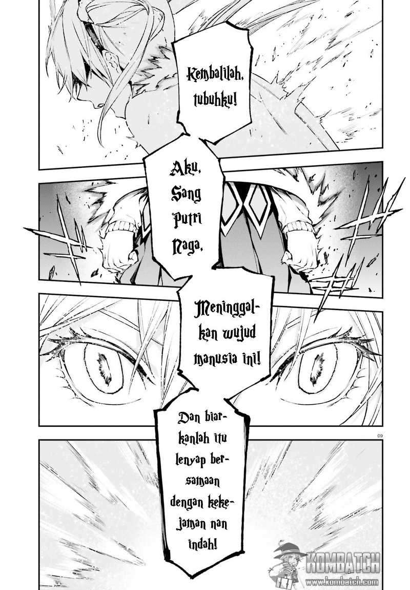 Sekai no Owari no Sekairoku Chapter 10 - halaman 9