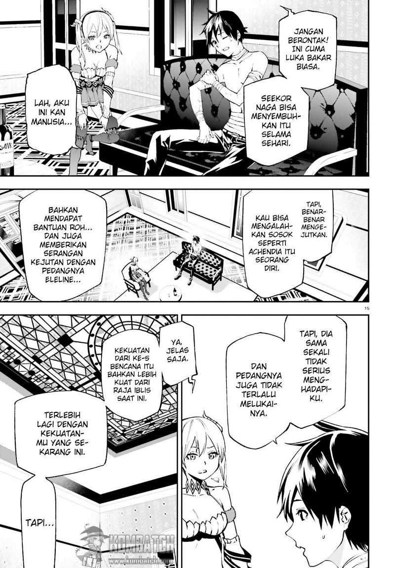 Sekai no Owari no Sekairoku Chapter 11 - halaman 16