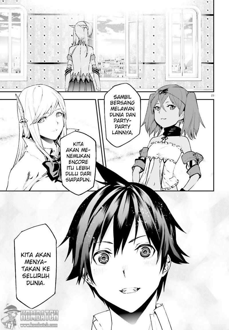 Sekai no Owari no Sekairoku Chapter 11 - halaman 24