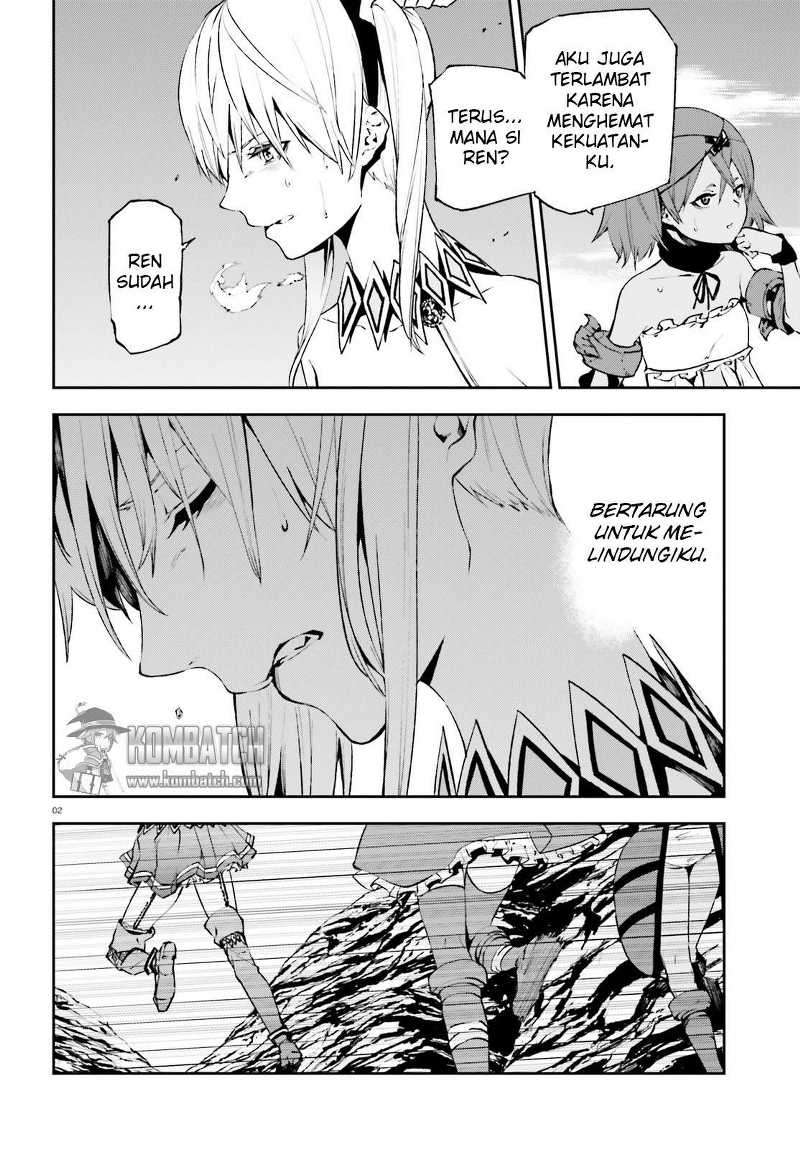 Sekai no Owari no Sekairoku Chapter 11 - halaman 3