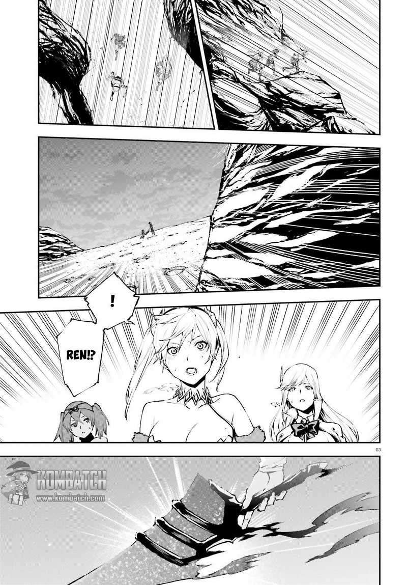 Sekai no Owari no Sekairoku Chapter 11 - halaman 5