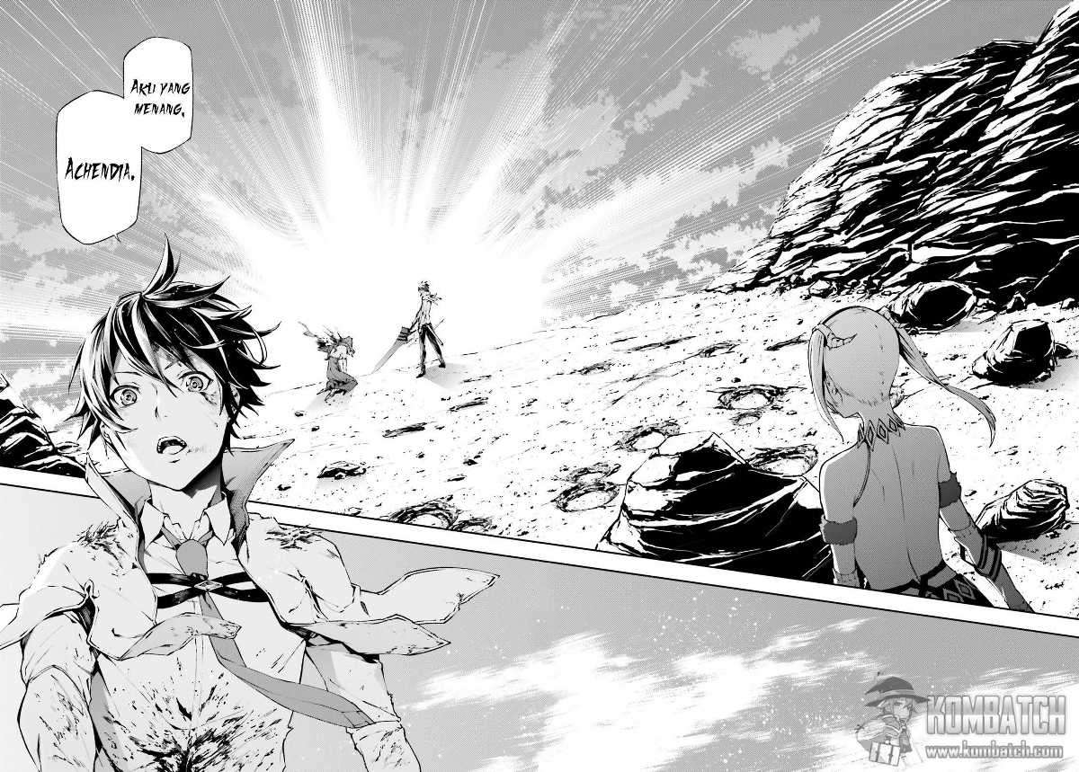 Sekai no Owari no Sekairoku Chapter 11 - halaman 6
