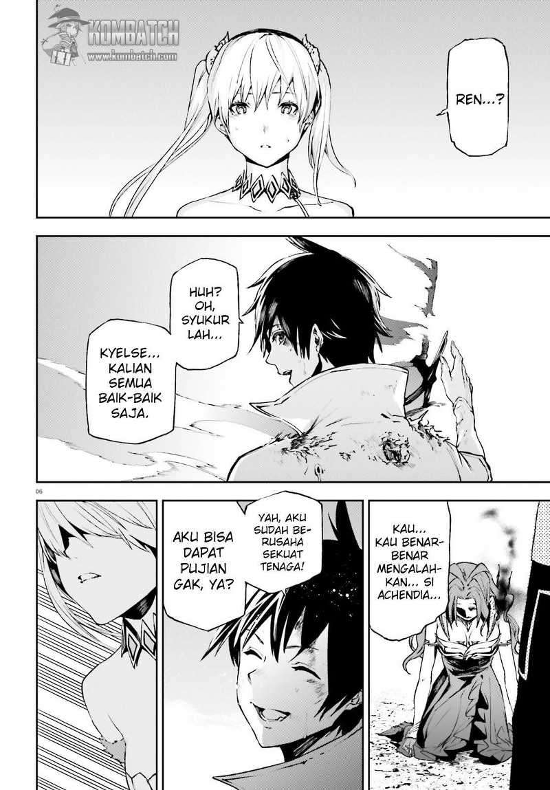 Sekai no Owari no Sekairoku Chapter 11 - halaman 7