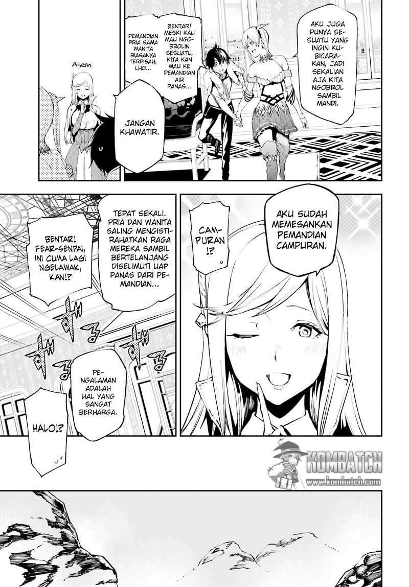 Sekai no Owari no Sekairoku Chapter 12 - halaman 10